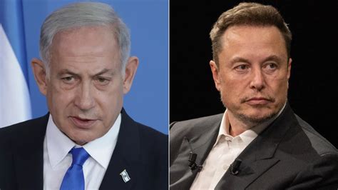Netanyahu meets with Musk, talks AI, antisemitism on X